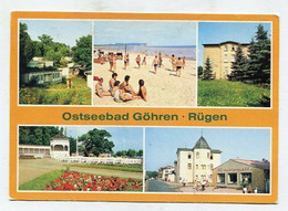 AK 073781 GERMANY - Ostseebad Göhren - Rügen - Goehren