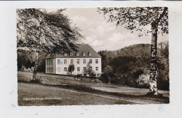 4973 VLOTHO, Amtshausberg, Jugendherberge, 1958 - Vlotho