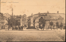 Belgique --- Dolhain -- Place D'Andrimont - Limbourg