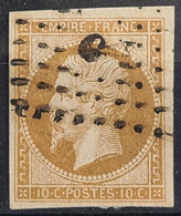 FRANCE 1853 - Canceled - YT 13Ac - 1853-1860 Napoléon III.