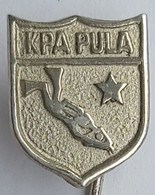 DIVING CLUB PULA Croatia KPA PULA  PINS BADGES P4/7 - Buceo