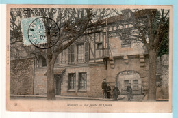 Mantes La Porte De Quais - Mantes La Jolie