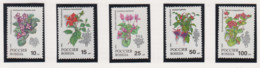 Rusland Michel-nr.296/300 ** - Unused Stamps