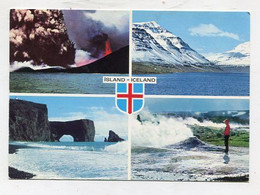 AK 073826 ICELAND - ISLAND - Iceland