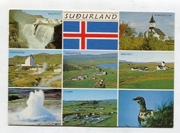AK 073827 ICELAND - Sudurland - Iceland