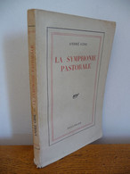 LA SYMPHONIE PASTORALE De André Gide (1950)  Editions NRF/Gallimard - Autres