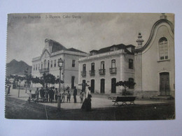 Cap-Vert/Cape Verde/Cabo Verde:S.Vicente-Hors De La Place C.postale Vers 1904/Out Of Placepost.post.about 1904 - Cape Verde