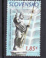 Slovakia - Slovaquie 2020, Used. I Will Complete Your Wantlist Of Czech Or Slovak Stamps According To The Michel Catalog - Usados