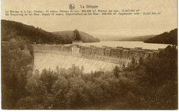 Gileppe - Gileppe (Barrage)