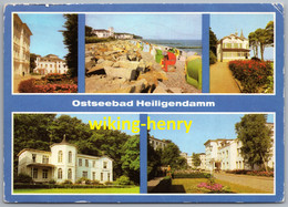 Bad Doberan Heiligendamm - Mehrbildkarte 10 - Bad Doberan