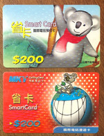 TAIWAN  CARD PRÉPAYÉE PREPAID PHONECARD TARJETA SCHEDA TELEFONKARTE CALLING CARD - Taiwan (Formosa)