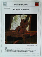 ►   Fiche   Litterature   Diderot   Le Neveu De Rameau  Nature Morte Violon J B Oudry Partition - Didactische Kaarten