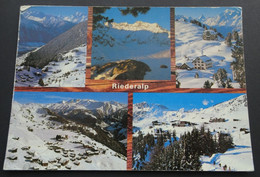 Riederalp - Photo Klopfenstein, Adelboden - # 44371 - Riederalp