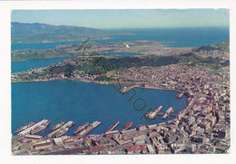 Wellington's Wharves - Harbour And Airport - N.Z. [BB05-2.121 - New Zealand