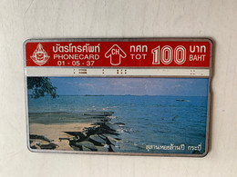 Thailand - Nice Phonecard - Thailand