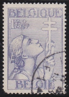 Belgie   .    OBP   .   382     .    O     .    Gebruikt   .   /    .   Oblitéré - Used Stamps