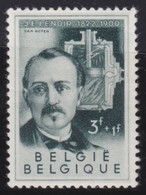 Belgie   .    OBP   .   978     .    *    .   Ongebruikt Met Gom   .   /    .   Neuf Avec Gomme - Unused Stamps