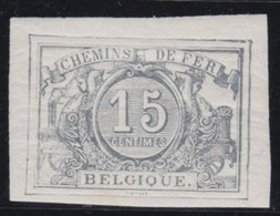 Belgie   .    OBP   .    TR  8  .  Ongetand      .    **   .    Postfris  .   /    .  Neuf SANS Charnière - Mint