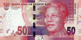 Afrique Du Sud 2018 Billet 50 Rand Pick 145 Neuf UNC Uncirculated - South Africa