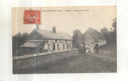 Ville En Bray, Entrée Du Village (coté Nord) - Autres Communes