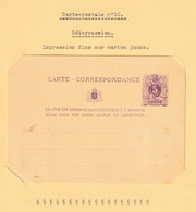 494/37 -- REIMPRESSION Carte Postale No 10 - Etat NEUF - Cartoline 1871-1909