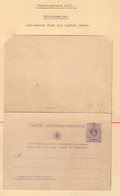 495/37 -- REIMPRESSION Carte Postale No 11 - Etat NEUF - Postkarten 1871-1909