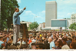 London - Hyde Park - Speakers Corner - Hyde Park