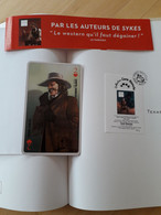 ARMAND - Ex-libris - Carte Blanche "Texas Jack"  (***) - Ilustradores A - C