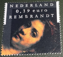 Nederland - NVPH - 2433 - 2006 - Gebruikt - Cancelled - Rembrandt - Vrouw In Deuropening - Gebruikt