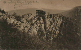 Le Chemin De Fer De La Grotte De Han - Rochefort