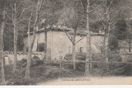 (27)    Château Des ANGLEVIEL  Où ?? - Unclassified