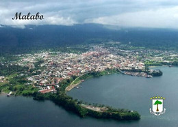 Equatorial Guinea Malabo Aerial View New Postcard - Equatorial Guinea