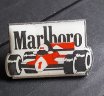 Marlboro Grand Sponsor De Formule 1 - Automovilismo - F1
