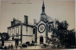 51 Troissy (Marne) Le Temple - Other & Unclassified