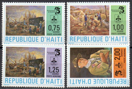 HAITI 1983 ** - Haití