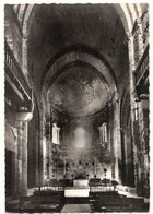 HERAULT PALAVAS LES FLOTS : ABBAYE DE MAGUELONNE INTERIEUR DE L'EGLISE - Palavas Les Flots