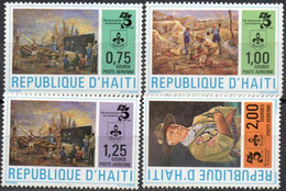 HAITI 1983 ** - Haiti