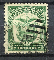 Panama - 1925 - Timbre Nacional Oblitéré - Panama