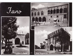 FANO 4 -- PESARO - VEDUTINE - Fano