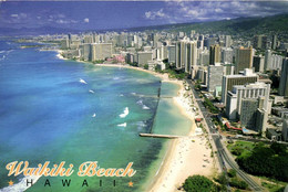 HONOLULU - ALOHA FROM WAIKIKI BEACH - Honolulu