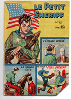 LE PETIT SHERIFF N°51 1952 - Autres