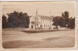 PAKISTAN (BRITISH INDIA)  -  Hand Titled On Rear - St Pau'ls Church Rawal Pindi November 1927 - RPPC - Pakistan