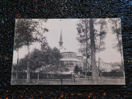 Rochefort, Abbaye St. Remy, L'aile De L'ouest, Partie Restaurée En 1892 (J13) - Rochefort