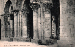 St. Benoît Sur Loire - Le Nartex (XIe S.) - Ouzouer Sur Loire