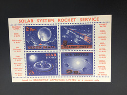 USA Stamp,  LIST 8316 - Sin Clasificación