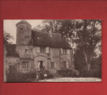 CPA -  Saint Sauveur  -(Oise) - Château De La Morbonnerie - Autres Communes