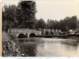 1963 MAROLLES Les BRAULT - Le PONT D'EFFE Vu Des BERGES - Marolles-les-Braults