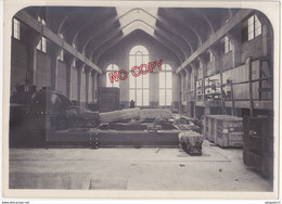 Fixe WW1 Reconstruction ? Aisne Beautor Centrale électrique 27 Oct 1921 Entreprise Monod Et Guillain Salle Machines - 1914-18