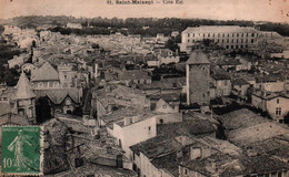 Saint Maixent - Côté Est - Saint Maixent L'Ecole