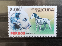 Cuba - Honden (2.05) 2006 - Nuevos
